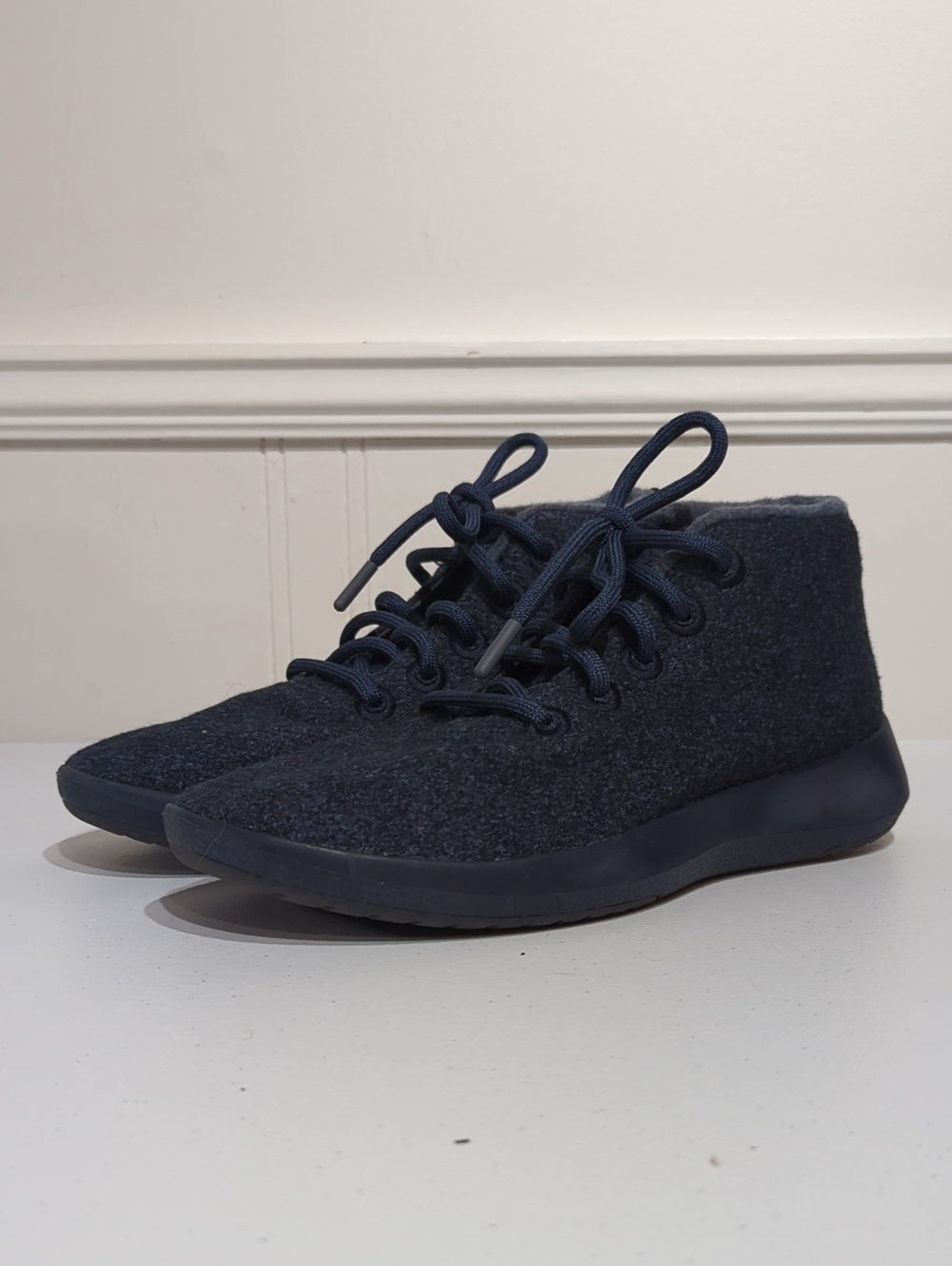 Allbirds wool runners 0621-NV1 - Women size 9